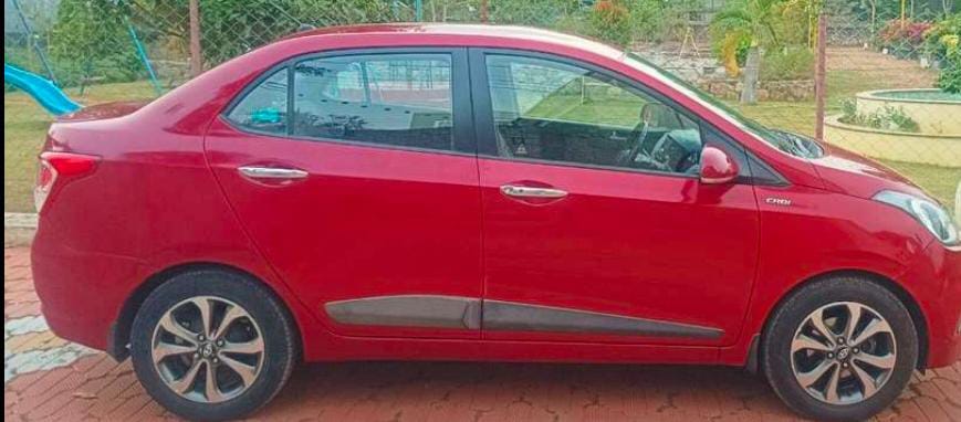 Hyundai Xcent(2014-2017) Crdi + Abs